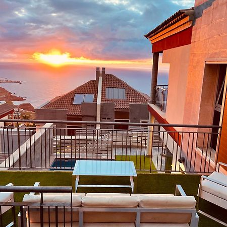 Villa Entera - Incredible Price Luxury Villa Puerto De La Cruz Santa Úrsula Exteriér fotografie