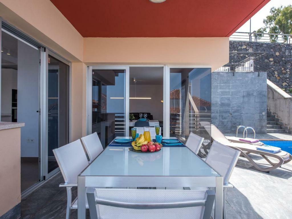 Villa Entera - Incredible Price Luxury Villa Puerto De La Cruz Santa Úrsula Exteriér fotografie