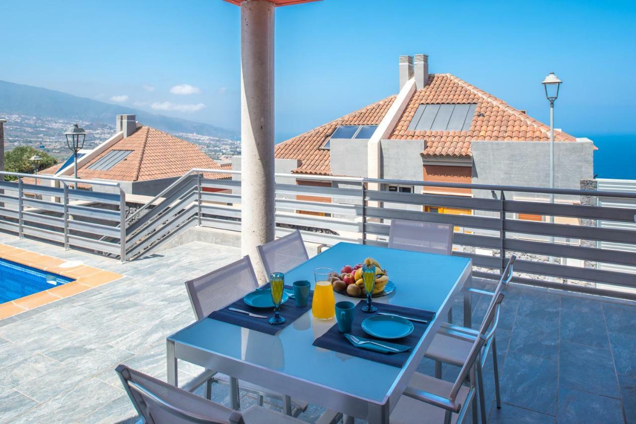Villa Entera - Incredible Price Luxury Villa Puerto De La Cruz Santa Úrsula Exteriér fotografie