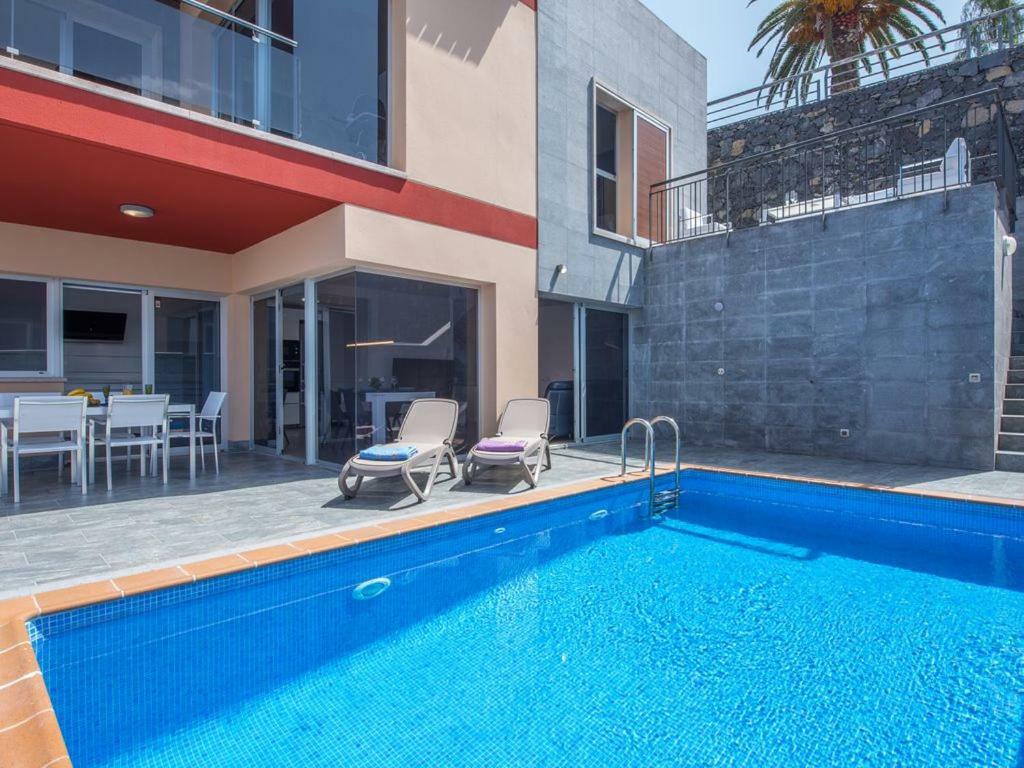 Villa Entera - Incredible Price Luxury Villa Puerto De La Cruz Santa Úrsula Exteriér fotografie