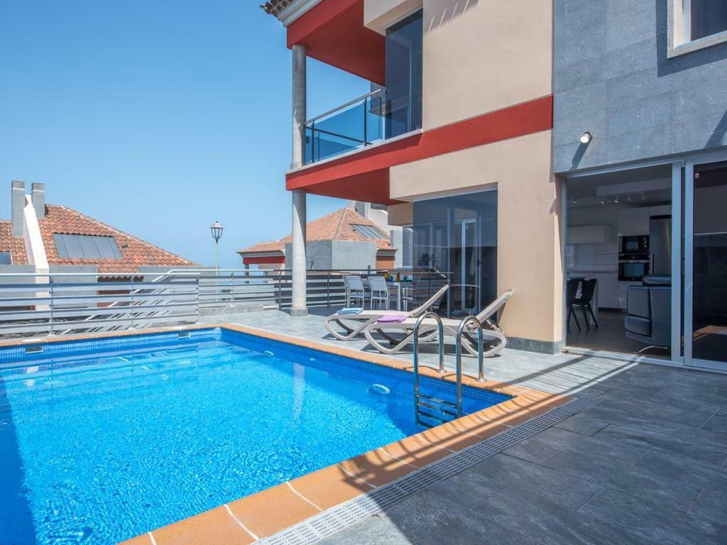 Villa Entera - Incredible Price Luxury Villa Puerto De La Cruz Santa Úrsula Exteriér fotografie