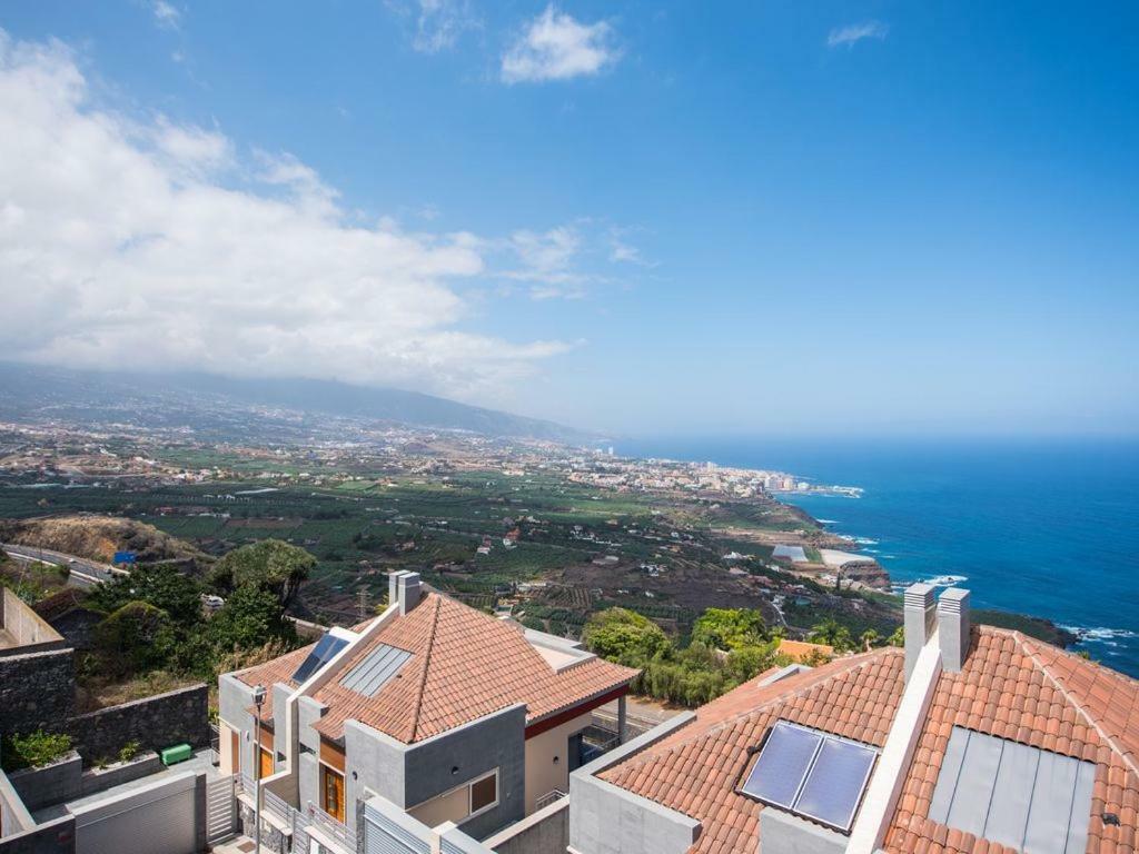 Villa Entera - Incredible Price Luxury Villa Puerto De La Cruz Santa Úrsula Exteriér fotografie