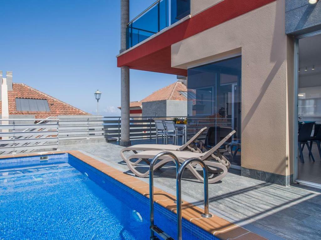 Villa Entera - Incredible Price Luxury Villa Puerto De La Cruz Santa Úrsula Exteriér fotografie