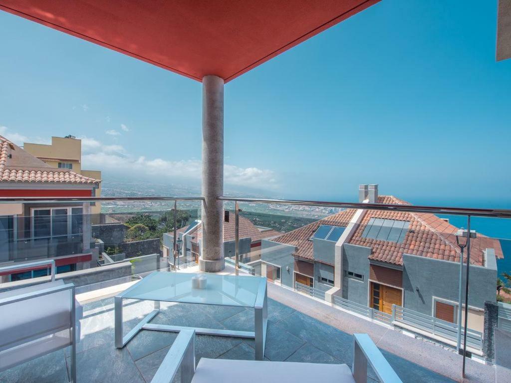 Villa Entera - Incredible Price Luxury Villa Puerto De La Cruz Santa Úrsula Exteriér fotografie
